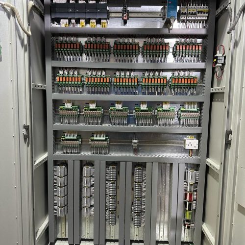 Main Panel Internal