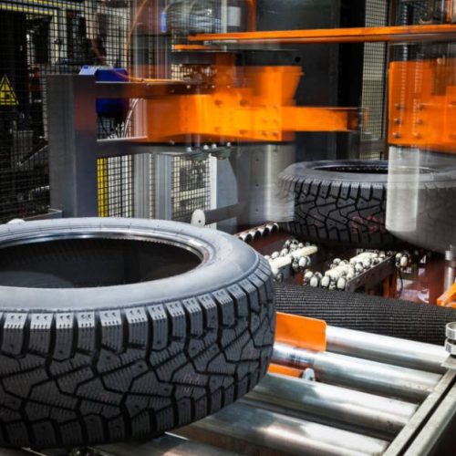 tire and rubber